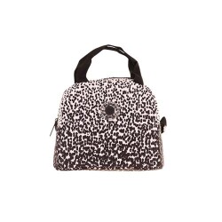 Kaukko Dots Beslenme Çantası Black K9079 - Kaukko