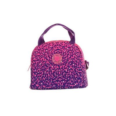 Kaukko Dots Beslenme Çantası Purple K9081 - 2