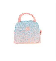 Kaukko Dots Beslenme Çantası Salmon K9080 - Kaukko