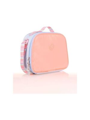 Kaukko Double Stripe Beslenme Çantası Blue K9040 - 2