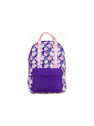 Kaukko Double Stripe Sırt Çantası Purple K1763 - Kaukko