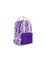 Kaukko Double Stripe Sırt Çantası Purple K1763 - 2