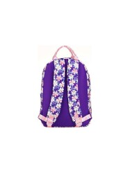 Kaukko Double Stripe Sırt Çantası Purple K1763 - 3