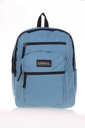 Kaukko Full Pocket Sırt Çantası Mavi K1429 - Kaukko