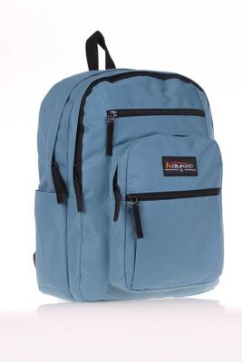 Kaukko Full Pocket Sırt Çantası Mavi K1429 - 3