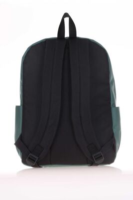 Kaukko Full Pocket Sırt Çantası Petrol K1430 - 4