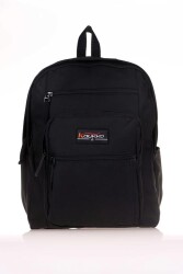 Kaukko Full Pocket Sırt Çantası Siyah K1426 - Kaukko
