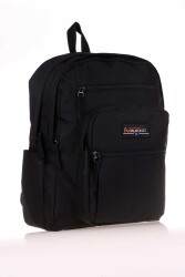 Kaukko Full Pocket Sırt Çantası Siyah K1426 - 2