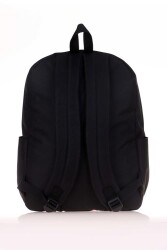 Kaukko Full Pocket Sırt Çantası Siyah K1426 - 3