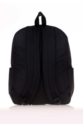 Kaukko Full Pocket Sırt Çantası Siyah K1426 - 3