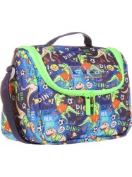 Kaukko Kids Beslenme Çantası Fast Dınosaur L7169 - Kaukko