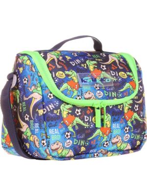 Kaukko Kids Beslenme Çantası Fast Dınosaur L7169 - 1