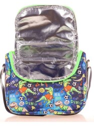 Kaukko Kids Beslenme Çantası Fast Dınosaur L7169 - 2