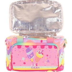 Kaukko Kıds Beslenme Çantası Paterned Ice Cream L7232 - 2