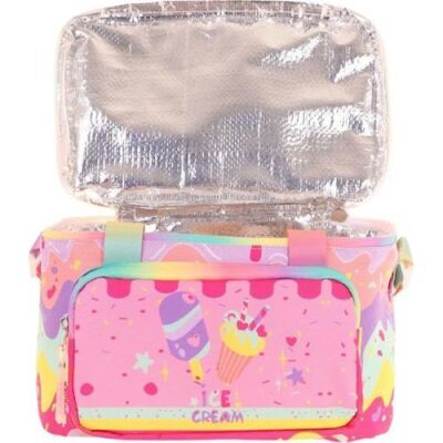 Kaukko Kıds Beslenme Çantası Paterned Ice Cream L7232 - 2