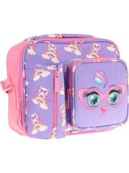Kaukko Kıds Beslenme Çantası Toys Cat L7236 - Kaukko