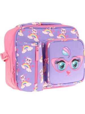 Kaukko Kıds Beslenme Çantası Toys Cat L7236 - 1