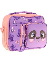 Kaukko Kıds Beslenme Çantası Toys Panda L7233 - Kaukko
