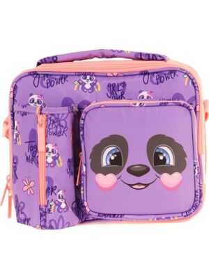 Kaukko Kıds Beslenme Çantası Toys Panda L7233 - 2