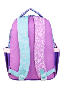 Kaukko Kids Sırt Çantası Cute Face Tiger L5144 - 3