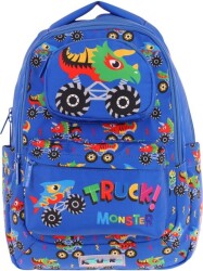 Kaukko Kıds Sırt Çantası Toys Monster L5255 - 2