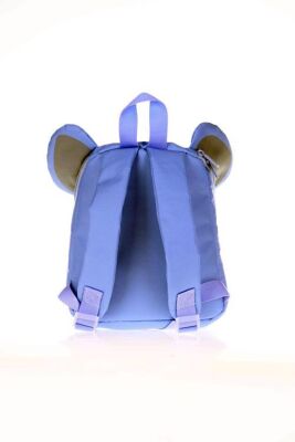 Kaukko Kids&Love Anaokul Çantası Blue Elephant V6023 - 2