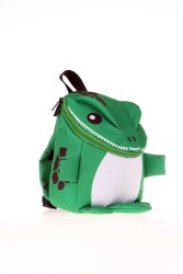 Kaukko Kids&Love Anaokul Çantası Crocodile V6019 - Kaukko