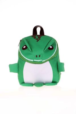 Kaukko Kids&Love Anaokul Çantası Crocodile V6019 - 3