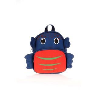 Kaukko Kids&Love Anaokul Çantası Navy Blue Bee V6022 - 1