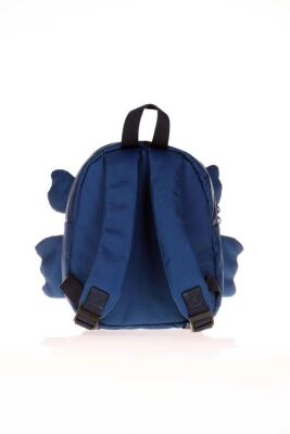 Kaukko Kids&Love Anaokul Çantası Navy Blue Bee V6022 - 2