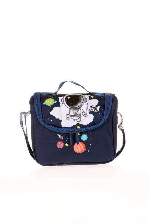 Kaukko Kids&Love Beslenme Çantası Layer Astronaut L7127 - 3