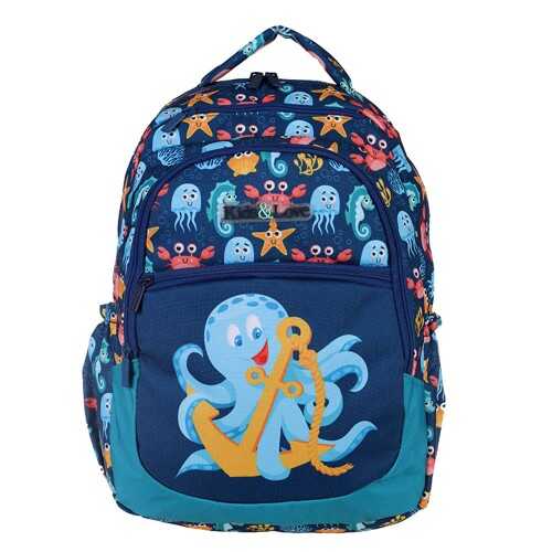 Kaukko Kids&Love Desıgn Octopus Sırt Çantası