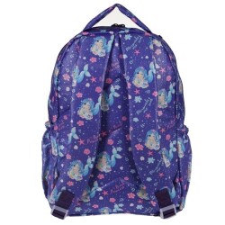 Kaukko Kids and Love Mermaid Sırt Çantası Aynalı Simli - 3