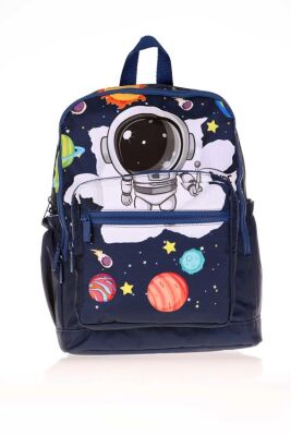 Kaukko Kids&Love Sırt Çantası Layer Astronaut L5127 - 1