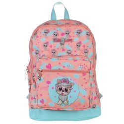 Kaukko Kids and Love Sweet Dog Sırt Çantası - 6