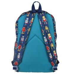 Kaukko Kids and Love Sweet Robot Sırt Çantası - 3