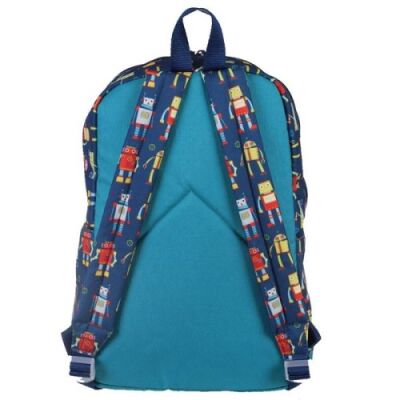 Kaukko Kids and Love Sweet Robot Sırt Çantası - 3