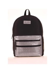 Kaukko Magic Dreams Sırt Çantası Leather Black K1722 - Kaukko
