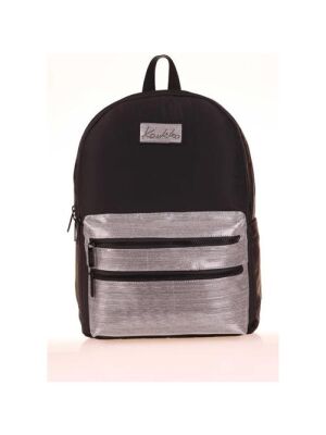 Kaukko Magic Dreams Sırt Çantası Leather Black K1722 - 1