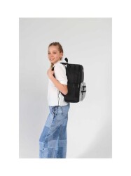 Kaukko Magic Dreams Sırt Çantası Leather Black K1722 - 2