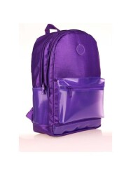Kaukko Magical Sırt Çantası Plaın Purple K1742 - 3