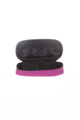 Kaukko Özel Bölmeli Kalem Çantası Mürdüm K2368 - 2