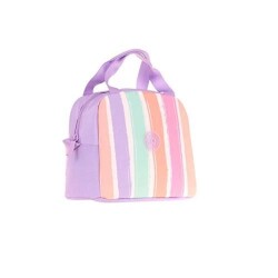 Kaukko Rainbow Beslenme Çantası Lıne Lılac K9076 - 2