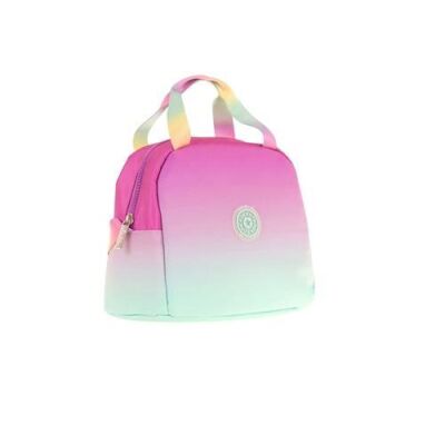 Kaukko Rainbow Beslenme Çantası Purple K9073 - 1