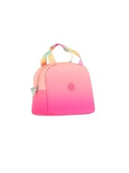 Kaukko Rainbow Beslenme Çantası Salmon K9075 - Kaukko