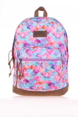 Kaukko Safari Sırt Çantası Color Layer K1445 - 1