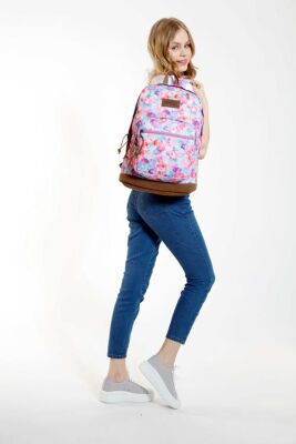 Kaukko Safari Sırt Çantası Color Layer K1445 - 2