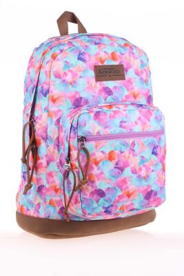 Kaukko Safari Sırt Çantası Color Layer K1445 - 3