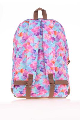 Kaukko Safari Sırt Çantası Color Layer K1445 - 4