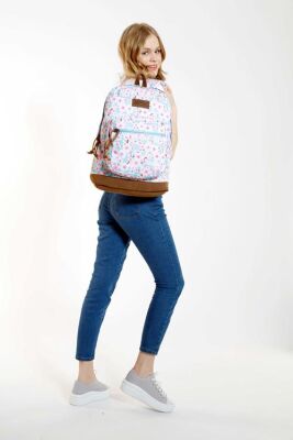 Kaukko Safari Sırt Çantası Sakura K1448 - 2